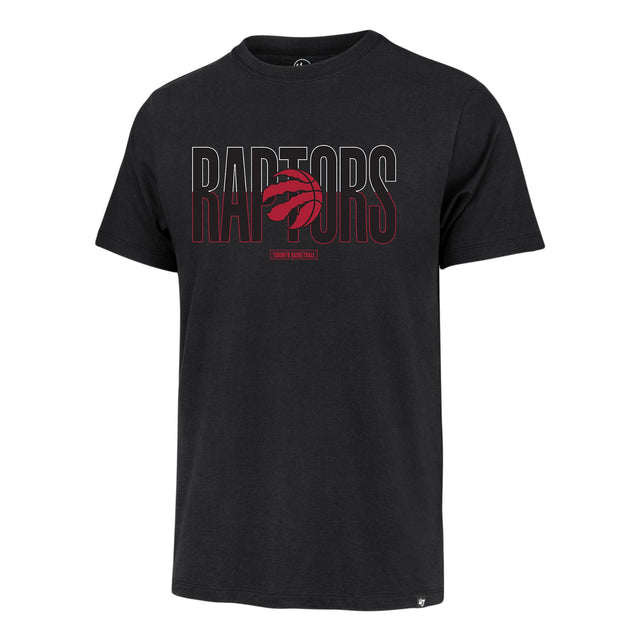 47 Brand T-Shirt Toronto Raptors Super Rival NBA 47 Brand