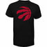 47 Brand Toronto Raptors NBA Big Logo T-Shirt manches courtes