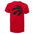 47 Brand Toronto Raptors NBA Big Logo T-Shirt manches courtes