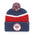 47 Brand Tuque a pompon Canadiens de Montreal LNH 47 Brand