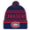 47 Brand Tuque a pompon NHL ICE Canadiens de Montreal LNH 47 Brand