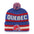 47 Brand Tuque a pompon Vintage des Nordiques de Québec 47 Brand