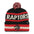 47 Brand Tuque a pompon Vintage des Raptors de Toronto 47 Brand