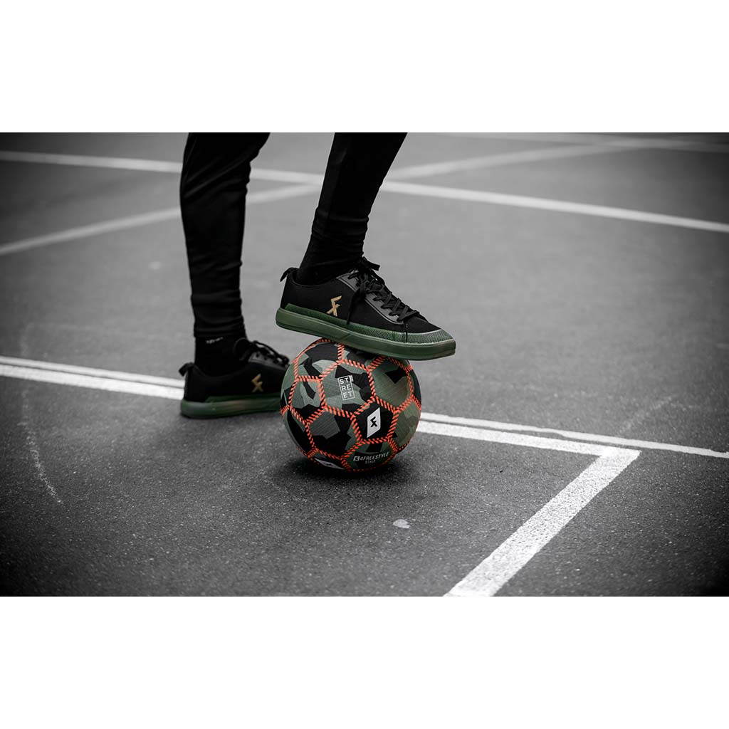4FreeStyle StreetStyle street soccer ball lv2