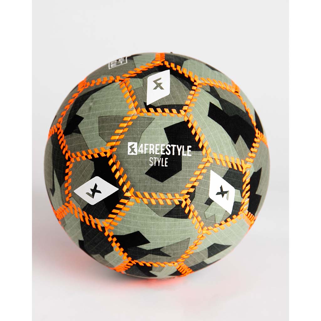 4FreeStyle StreetStyle street soccer ball rv