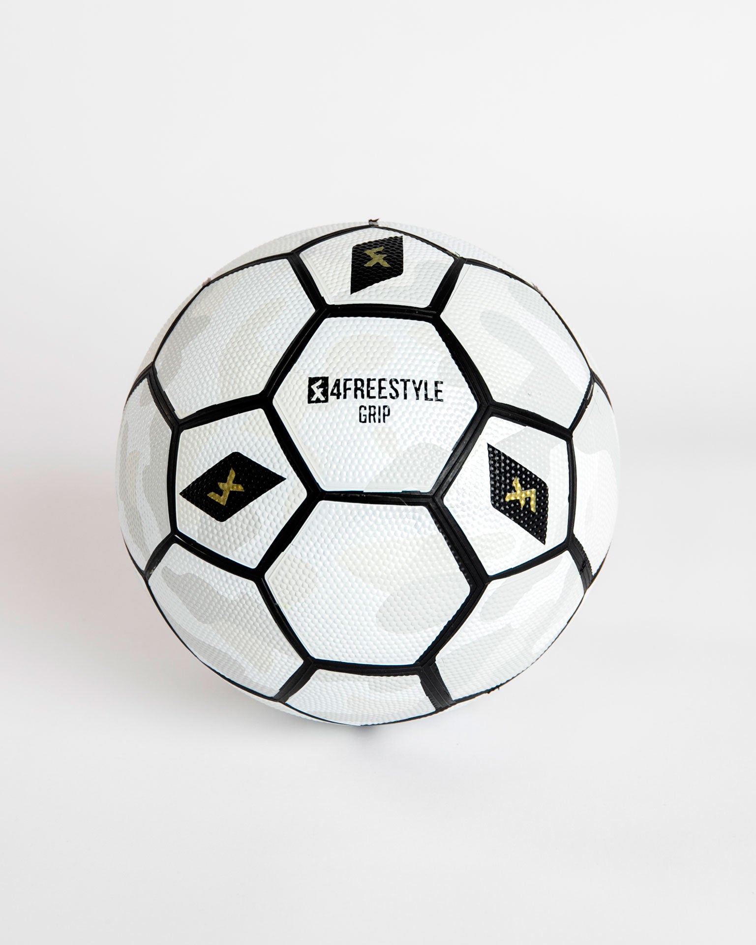 4Freestyle 4Freestyle Grip Camouflage ballon de soccer