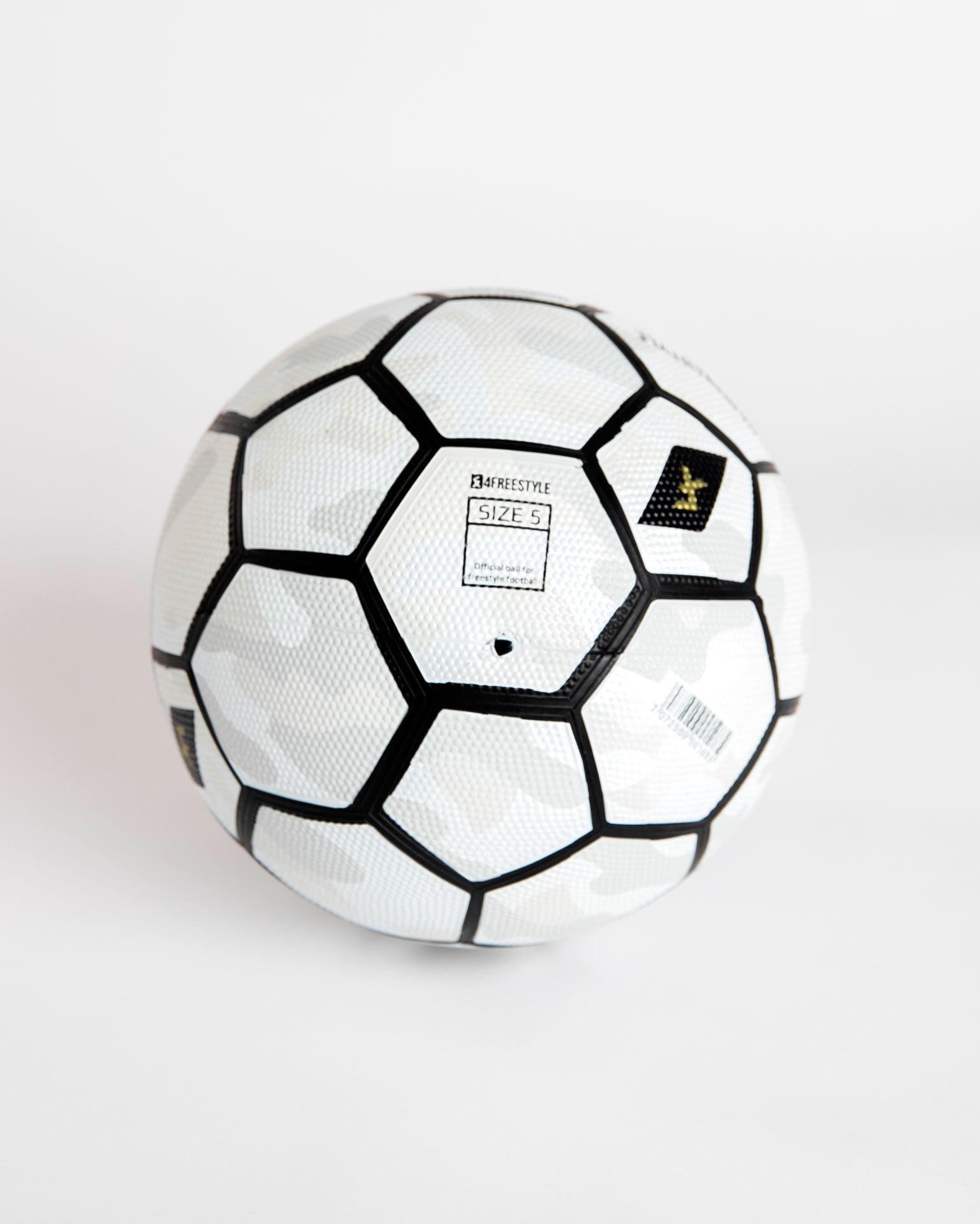 4Freestyle 4Freestyle Grip Camouflage ballon de soccer