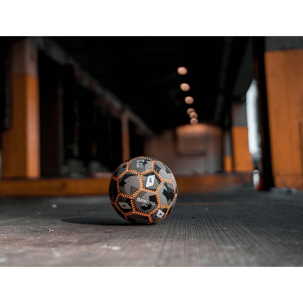 4Freestyle 4Freestyle StreetStyle ballon de soccer