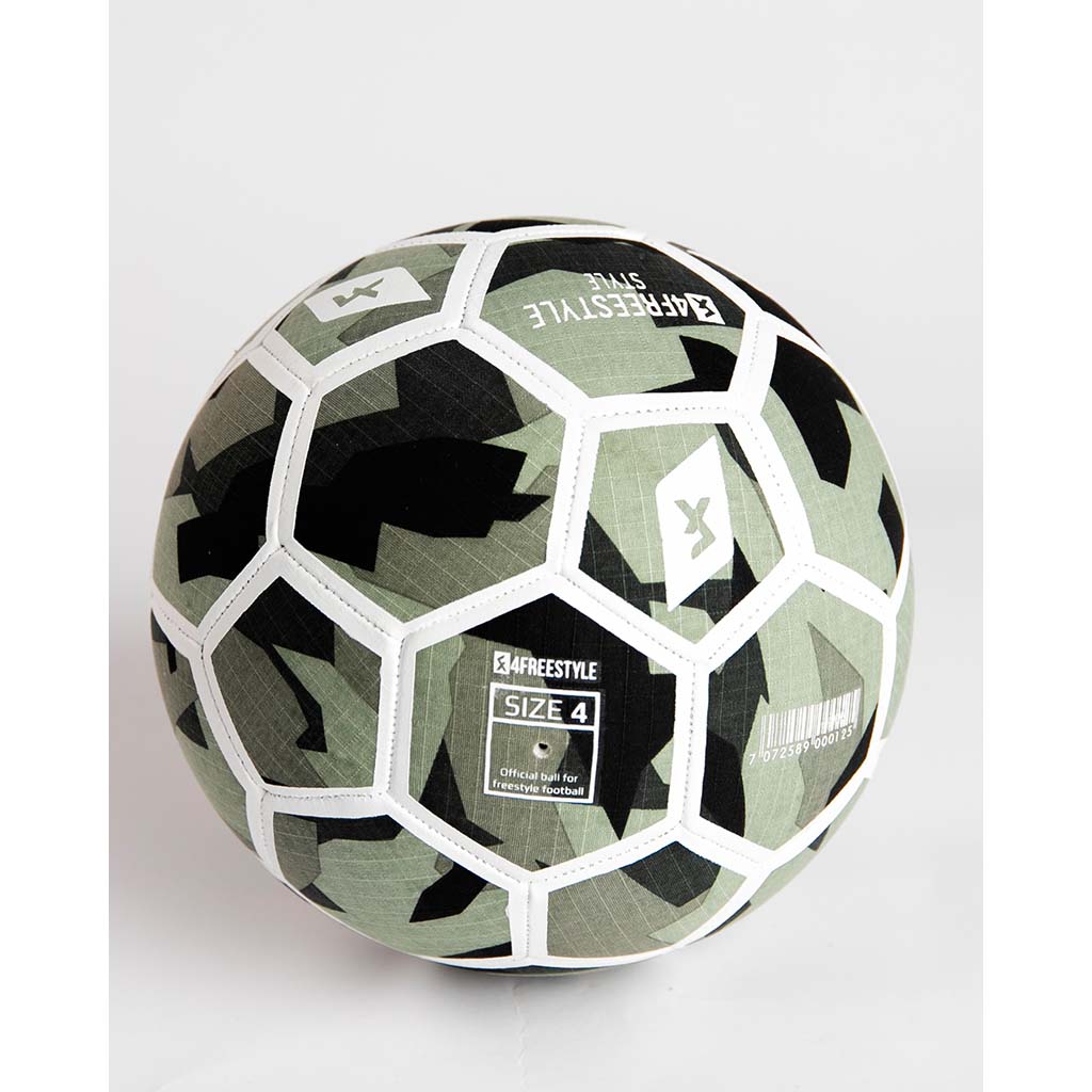 4Freestyle 4Freestyle Style ballon de soccer