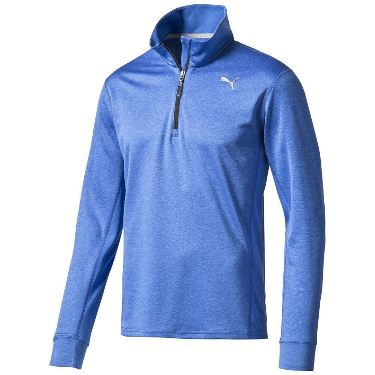 Chandail PUMA manches longues PE Running homme bleu