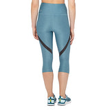 Pantalon Leggings PUMA PWRSHAPE Capri aqua lv2