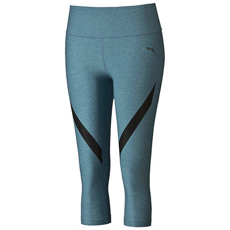 Pantalon Leggings PUMA PWRSHAPE Capri aqua