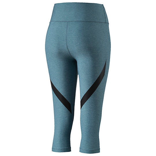 Pantalon Leggings PUMA PWRSHAPE Capri aqua rv