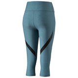 Pantalon Leggings PUMA PWRSHAPE Capri aqua rv