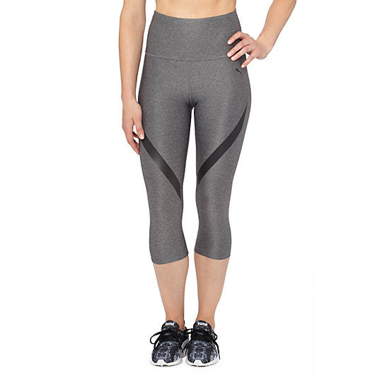 Pantalon Leggings PUMA PWRSHAPE Capri noir fv