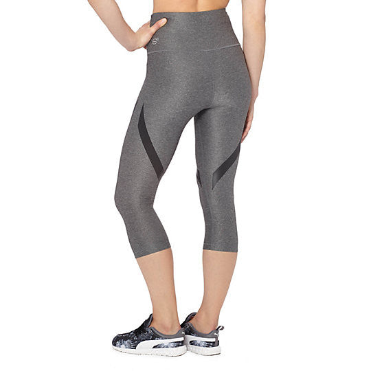 Pantalon Leggings PUMA PWRSHAPE Capri noir lv rv