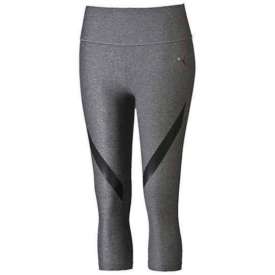 Pantalon Leggings PUMA PWRSHAPE Capri noir