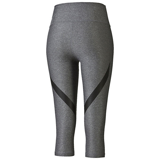 Pantalon Leggings PUMA PWRSHAPE Capri noir rv