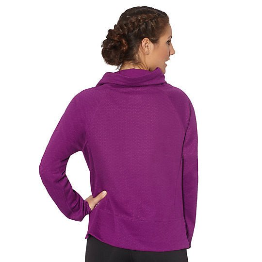 Sweatshirt femme PUMA Yogini women's sweasthirt Soccer Sport Fitness