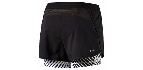 Short PUMA Running Blast 2 in 1 short - femme