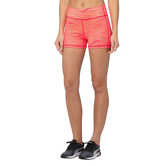 PUMA Essential Graphic Short Tights for Women