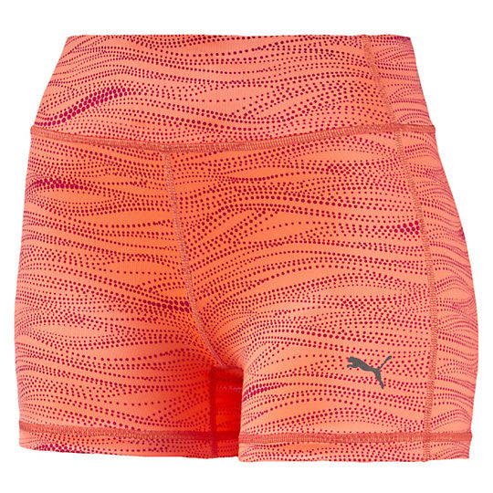 PUMA Essential Graphic shorts pour femme