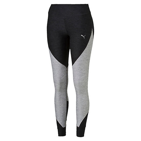 Puma Yogini Heather women's tights black fv