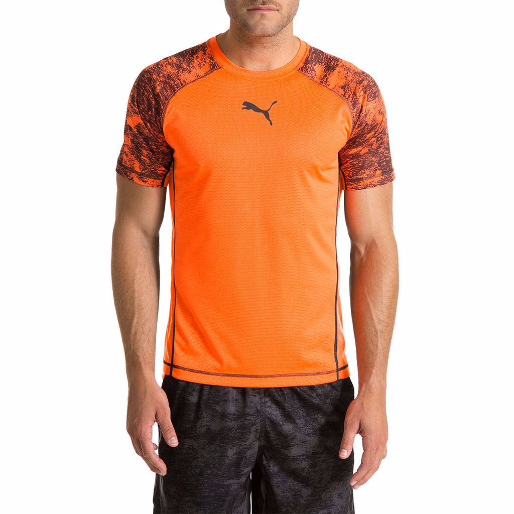 T-Shirt sport homme PUMA Active Training Vent men's training tee Soccer Sport Fitness