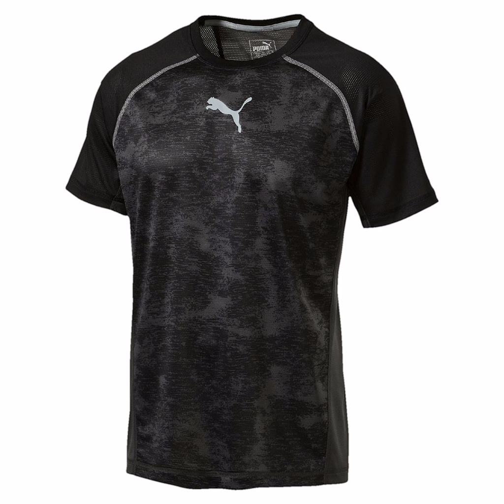 T-Shirt sport homme PUMA Active Training Vent men's training tee Soccer Sport Fitness