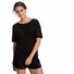 PUMA Active Training women's loose sports top noir lv1