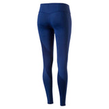 Puma Active Training Clash women's tights blue vue arriere Soccer Sport Fitness