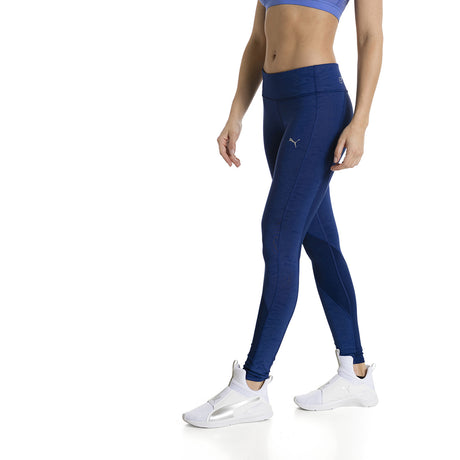 Puma Active Training Clash women's tights blue vue mode 1 Soccer Sport Fitness