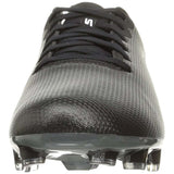 Skechers Galaxy Performance FG soccer shoes black front view
