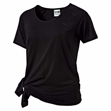 PUMA Evolution Side Knot women's sports top Soccer Sport Fitness