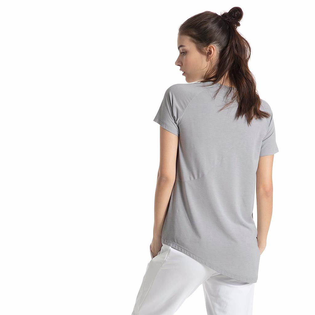 PUMA Evolution Side Knot T-shirt pour femme