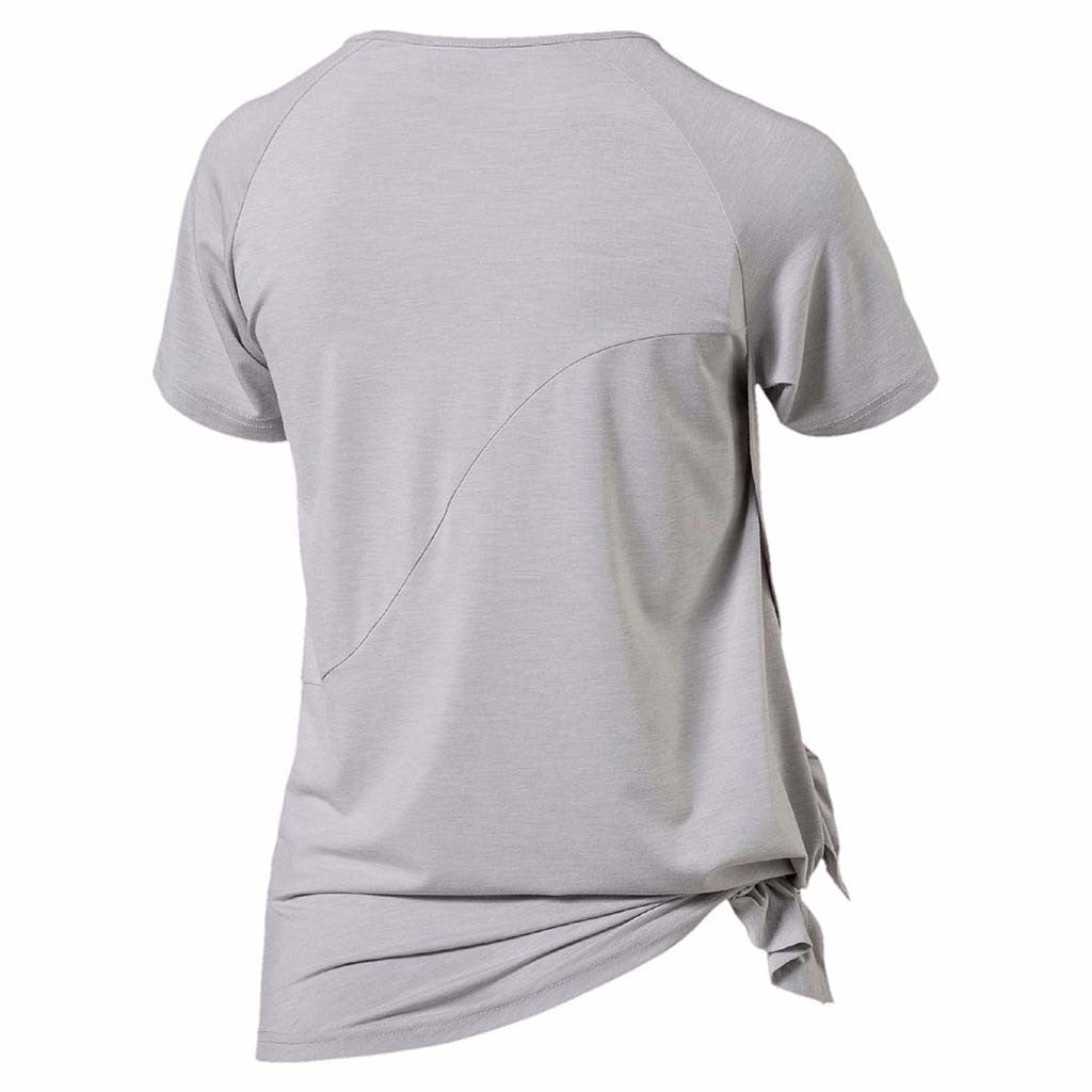 PUMA Evolution Side Knot T-shirt pour femme