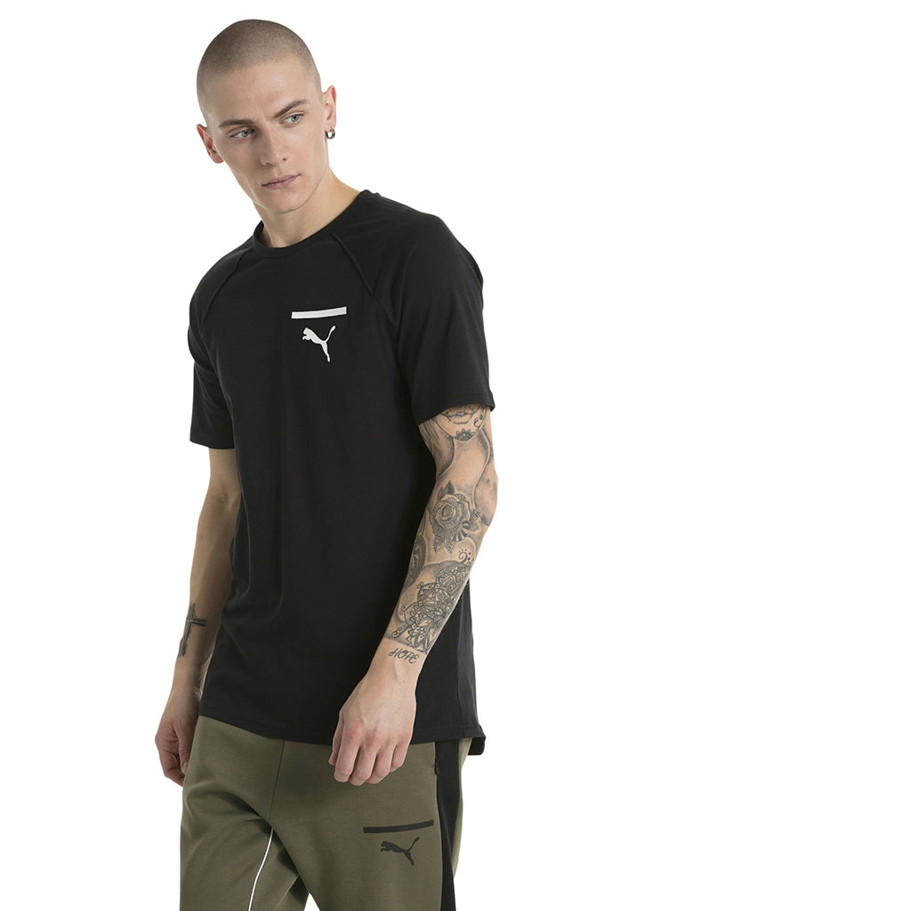 Puma evo shirt sales
