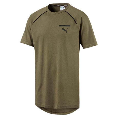 T-shirt homme Puma Evo Core olive night Soccer Sport Fitness