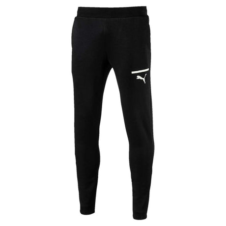 Pantalon homme Puma Evolution Core noir Soccer Sport Fitness