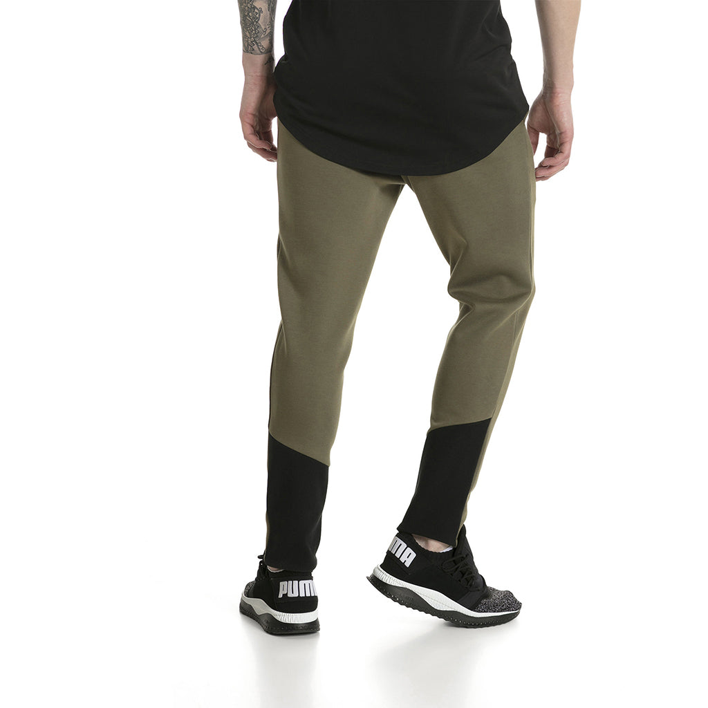 Pantalon homme Puma Evolution Core olive night mode 2 Soccer Sport Fitness