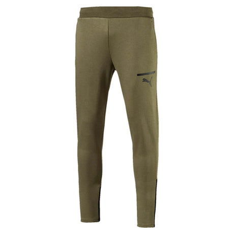 Pantalon homme Puma Evolution Core olive night Soccer Sport Fitness