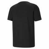 Puma t-shirt Essential Logo Tee pour homme Noir dos