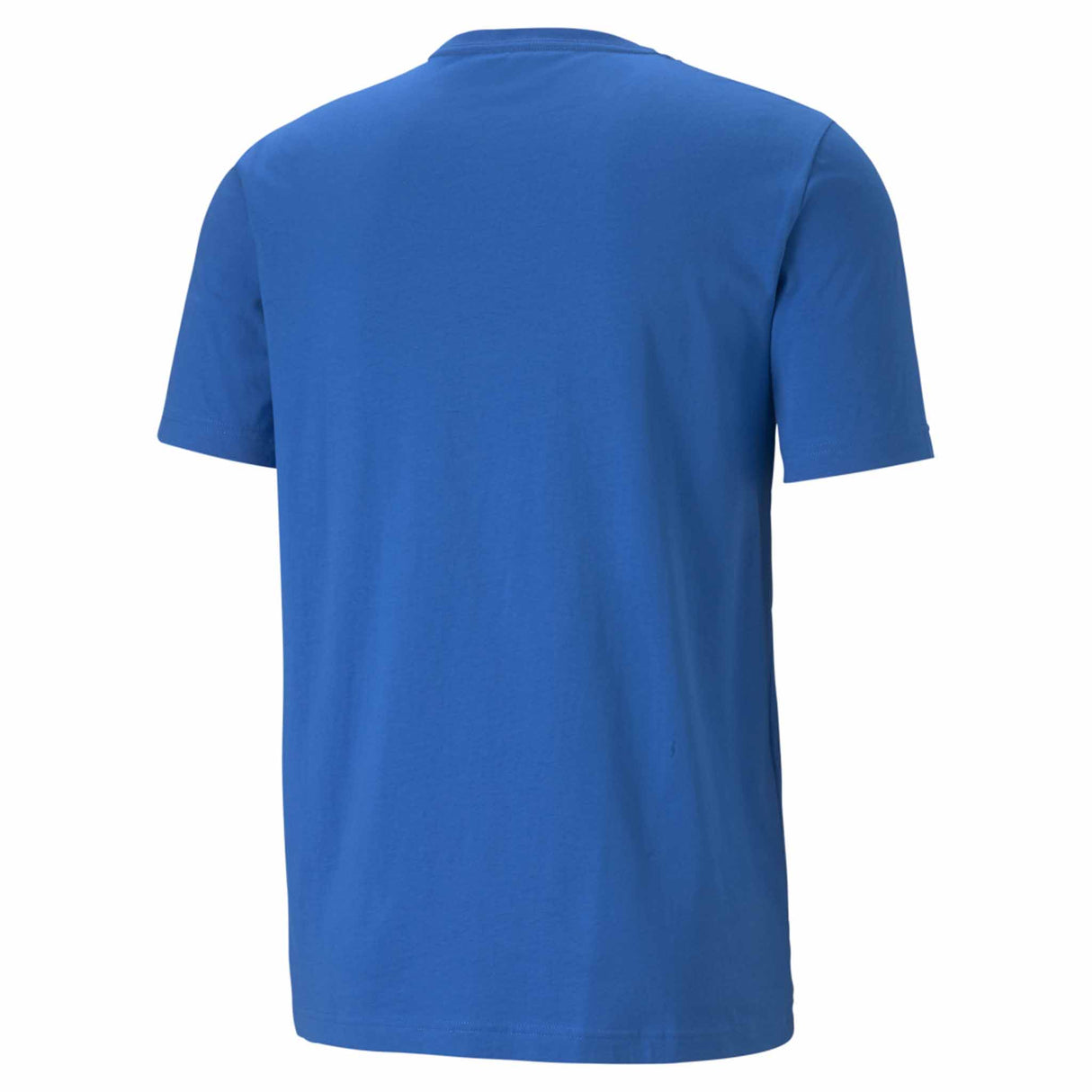 Puma t-shirt Essential Logo Tee pour homme Bleu dos