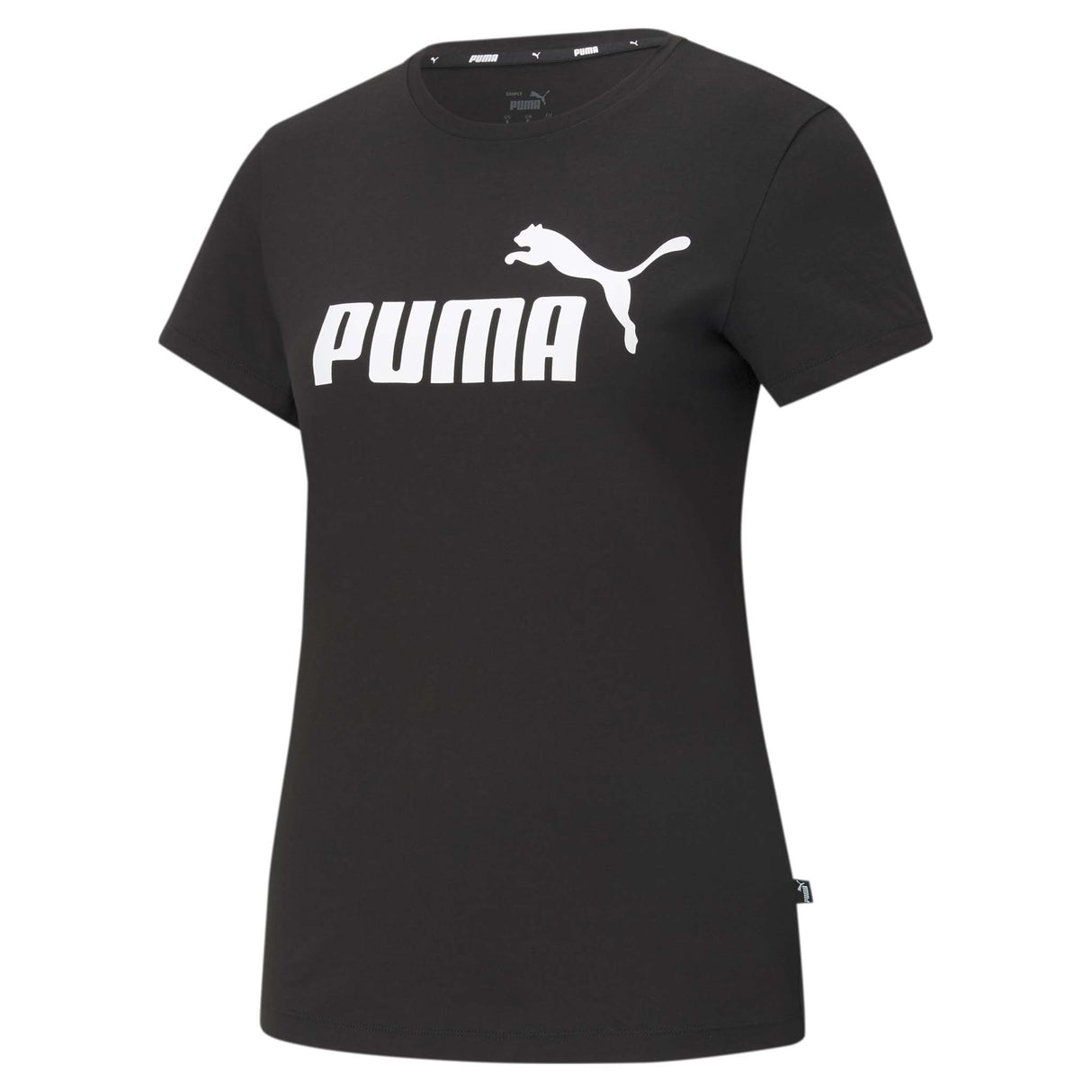 Puma Essential+ 2 Colour logo T-shirt for men