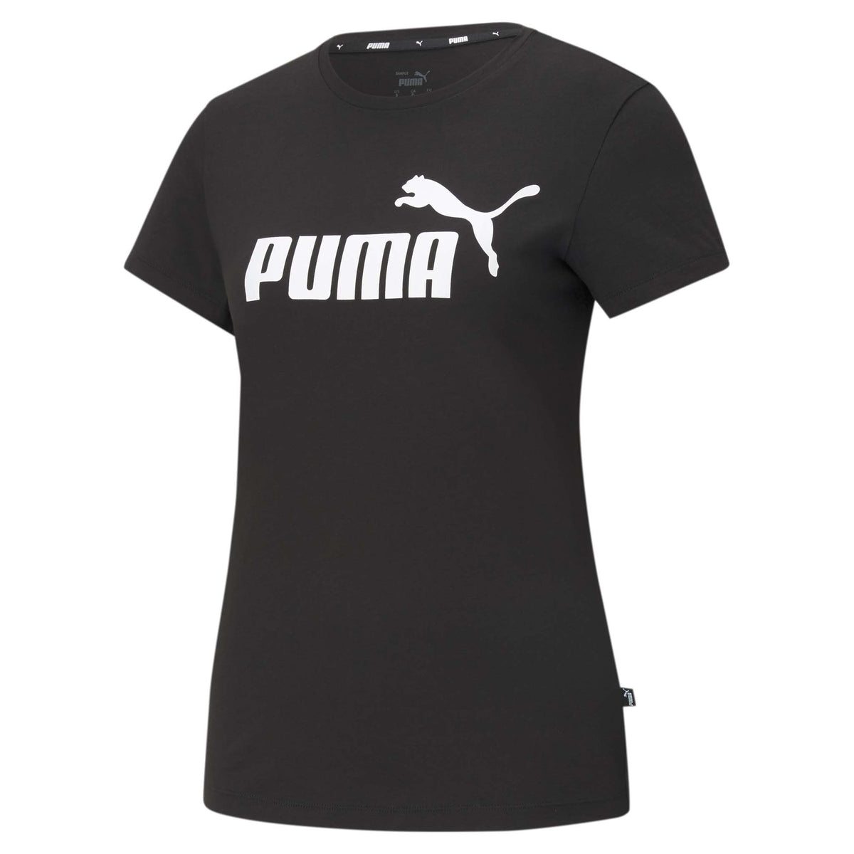 T-shirt Puma Essential+ 2 Colour logo pour homme