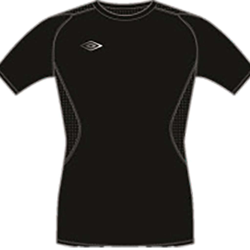 Umbro junior compression soccer under shirt Soccer Sport Fitness