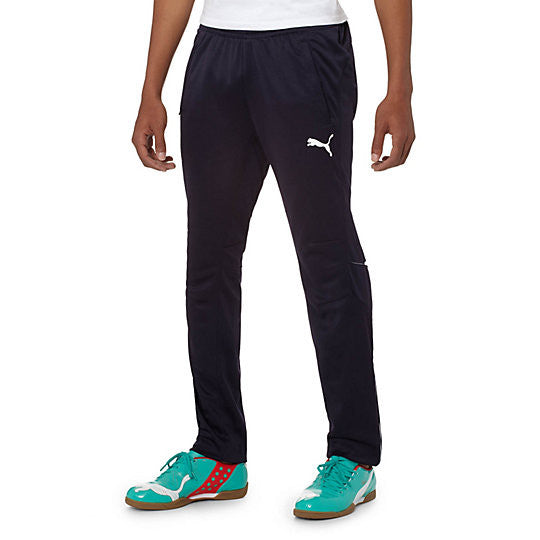 Puma training pants de foot pour homme lv2