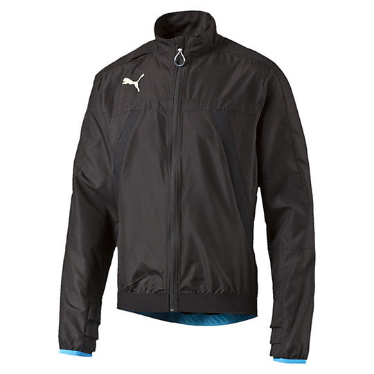 Puma evoTRG Thermo R Vent Jacket for Men Soccer Sport Fitness