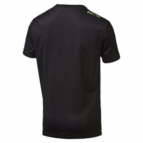 T-shirt de soccer PUMA evoTRG training tee Soccer Sport Fitness