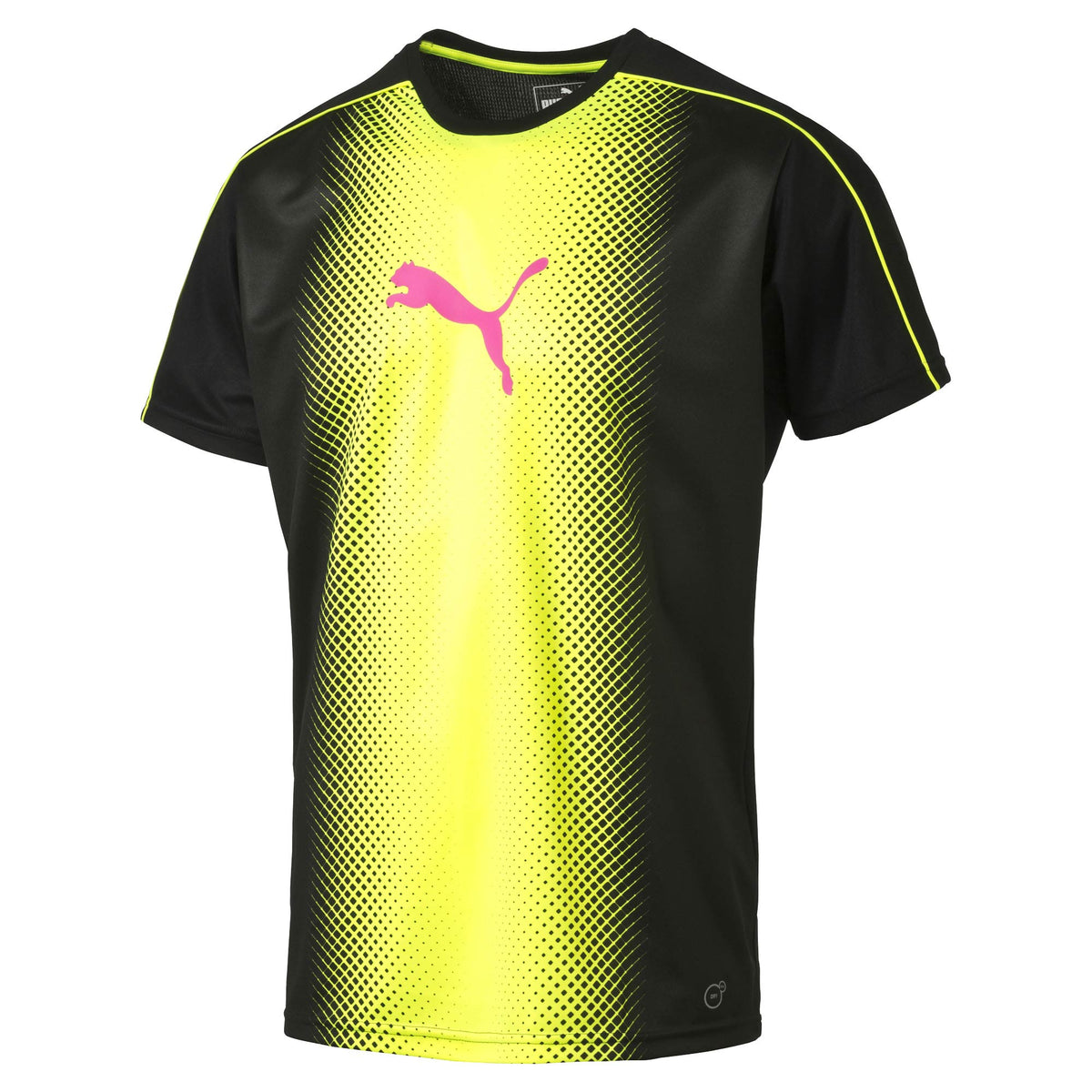 T-shirt de soccer PUMA evoTRG training tee Soccer Sport Fitness